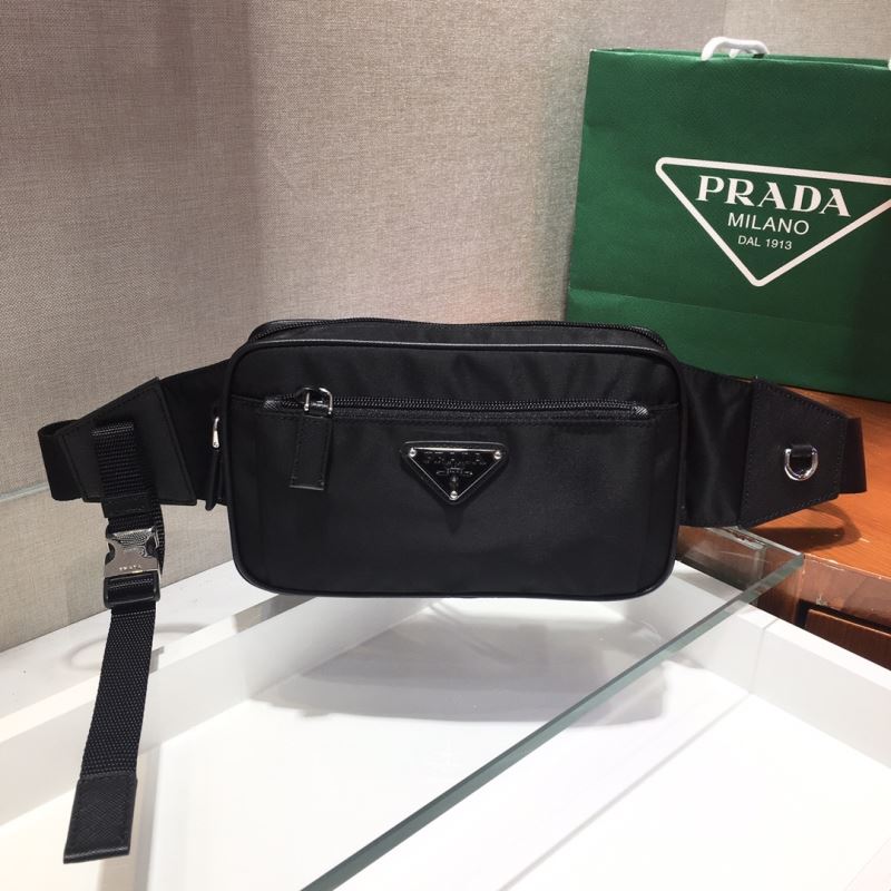 Pra*a waist chest packs